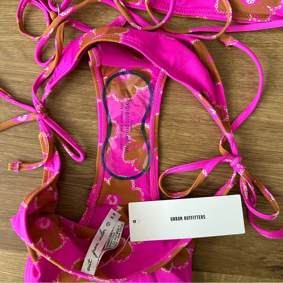 UO floral bikini - Picture 5 of 10